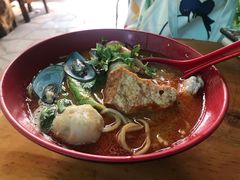 -老宅原住民沙茶面精品小吃(龙头路店)