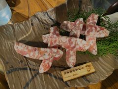 黑胡椒香肠-黑牛の店·和牛烧肉(合生汇店)