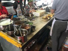 打佐料的老板-赵伍面庄(松石大道店)