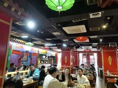 -津门老羊家·铜锅涮羊肉·烧烤(科技园店)