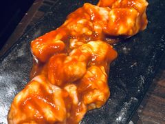 -俺的焼肉(銀座9丁目店)