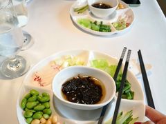 老北京炸酱面-四季民福烤鸭店(前门店)