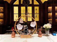 -LONG BAR 廊吧(外滩华尔道夫酒店)