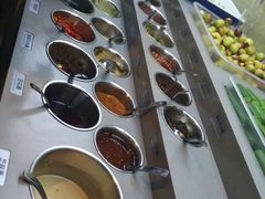 自选调料-海底捞火锅(天一广场亚细亚店)