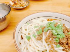 -左撇子私房面