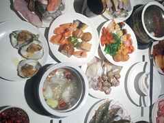-加餐海鲜自助(宝龙一城店)