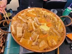 -炙韩料理·部队锅专门店