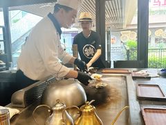 -大神太神·铁板烧(瑞虹天地月亮湾店)