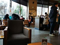 -星巴克(丽水万地广场店)