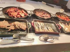 -杭州钱江新城万怡酒店-西餐厅