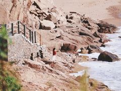 -青岛第三海水浴场