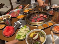 -一品诚记烤肉(大连柏威年购物中心店)