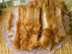 锅贴豆腐-黄家老店·非遗灌汤包(晋安路店)