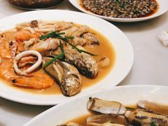 -华盛丰温州大排档(东三环南路店)