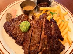 安格斯牛排肉眼-羽深肉铺 Steak & Wine