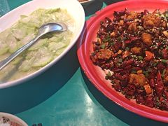 -川正旺江湖菜(三元桥店)