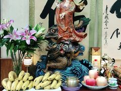 -五台山正觉全素斋