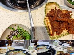 -九寨特色牦牛肉汤锅 羊肉汤锅