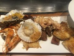 -水木锦堂·自助铁板烧(世贸天阶店)