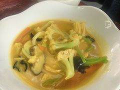 -少林寺欢喜地素斋馆