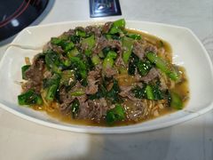 湿炒牛河-菜忠潮州牛肉店(岗厦店)