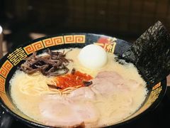 -一蘭拉面(新宿中央东口店)