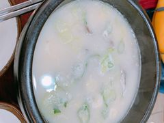 -神仙雪浓汤(明洞店)