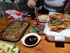 -86烧烤 | 江湖菜(石人总店)
