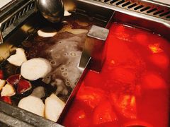 -海底捞火锅(威高广场店)