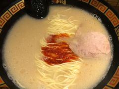 -一兰拉面(新宿中央东口店)