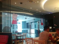 大堂-必胜客(东大桥店)