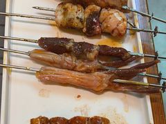 -冰城串说·羊肉串烧烤(哈西大街店)