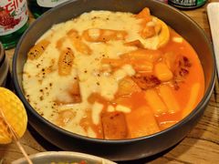 -恩你小木屋·韩式料理(假日广场店)