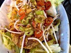 -包装马车·韩国料理·포장마차