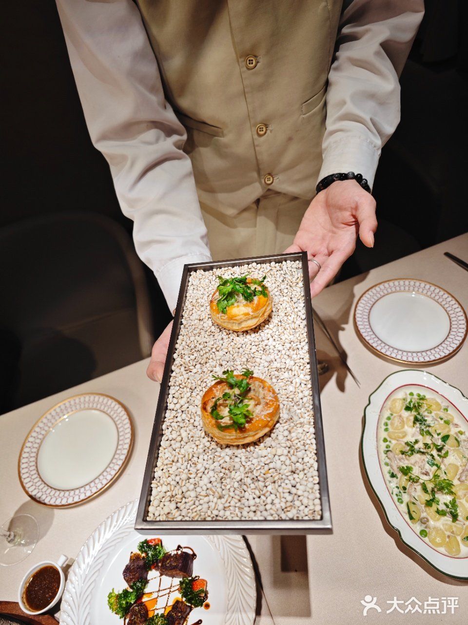 我愿称之为合肥氛围感西餐之首😌