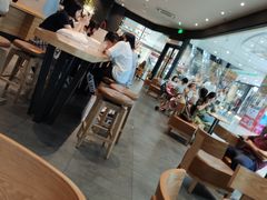 大堂-星巴克(长沙乐和城门店)