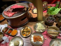 -西塔老太太泥炉烤肉(万柳华联店)