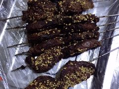 -勃利地摊·勃立小串烧烤