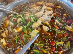 -乡土特色.冷锅鱼.牦牛肉汤锅