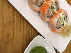 -银子铁板烧料理自助餐(人民广场店)
