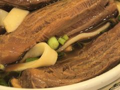 招牌台湾牛肉面-中国厨房/台湾牛肉面