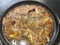 -江川野生菌火锅铜锅鱼(贵清火锅店)