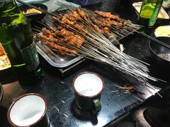 -碎怂烤肉(钟楼柳巷店)