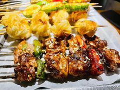 黑椒牛肋条-怪兽兄弟·烧烤精酿(厦禾路店)