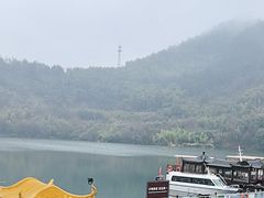 -严子陵钓台(富春江小三峡)