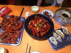 -聚味瞿记·龙虾堂(树木岭店)