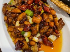 宫保鸡丁-永乐饭店