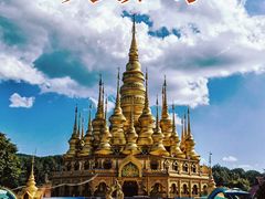 -西双版纳勐泐文化旅游区