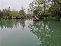 -西溪国家湿地公园