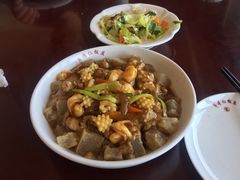 -牟传仁饭庄(星海店)